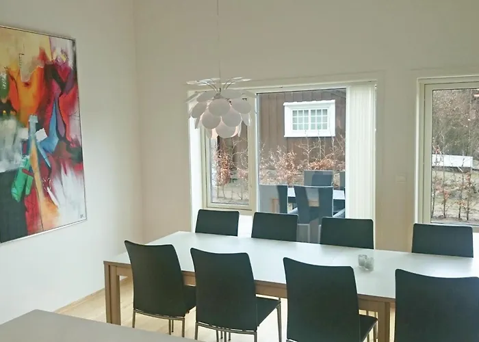 Four-bedroom With Sea View 09 * Farsund