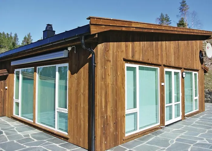 Four-bedroom With Sea View 09 * Farsund