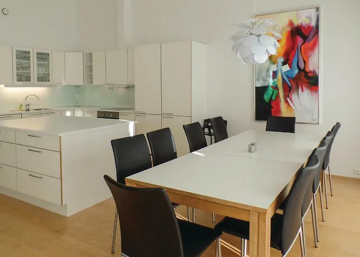 Сasa de vacaciones Four-bedroom With Sea View 09 *