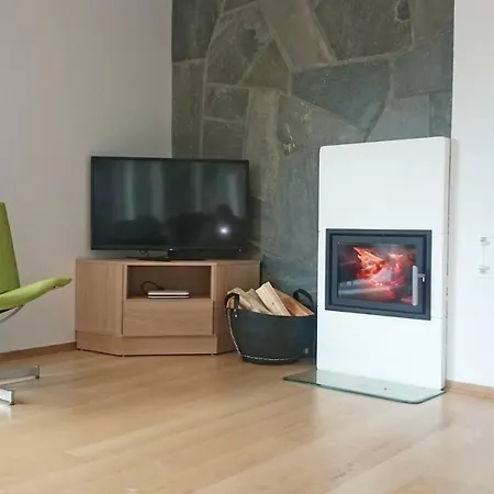 Four-bedroom With Sea View 09 Дом отдыха Фарсунн