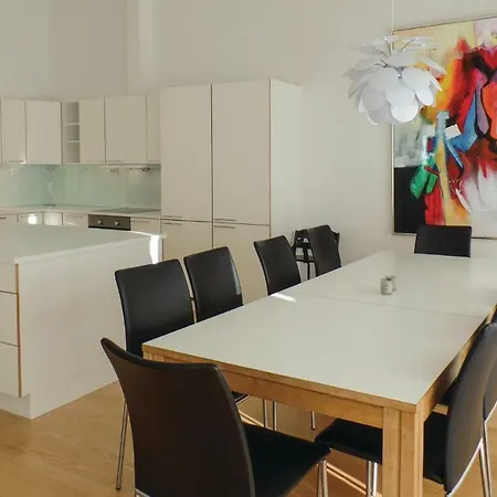 Дом отдыха Four-bedroom With Sea View 09 *